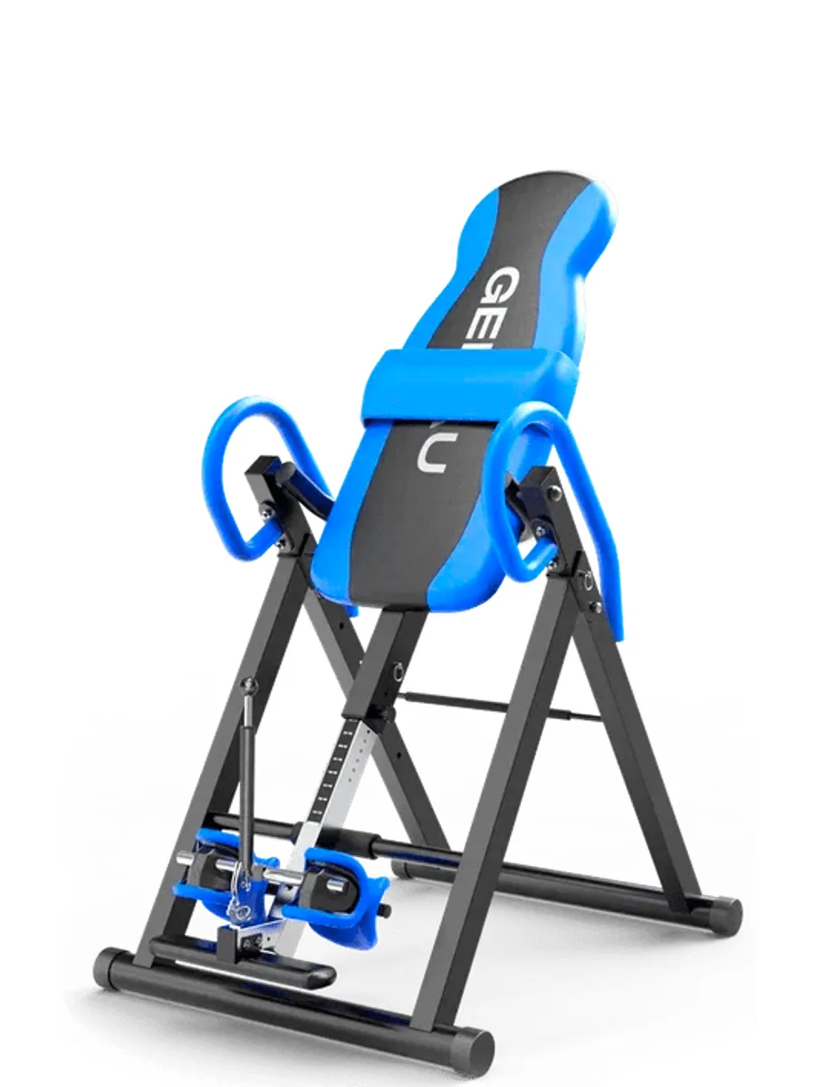 Инверсионный стол Genau FitSpine EA-350 — фото 8 из 19