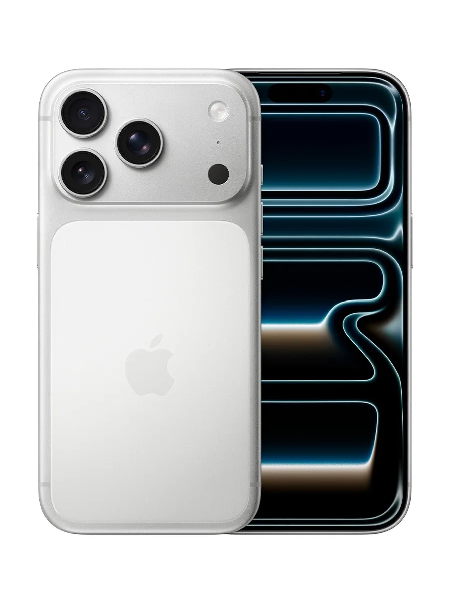 Смартфон Apple iPhone 17 Pro Max — фото 7 из 32