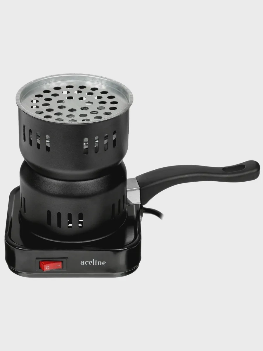 Плитка электрическая для розжига углей Aceline HCI-500b — фото 3 из 10