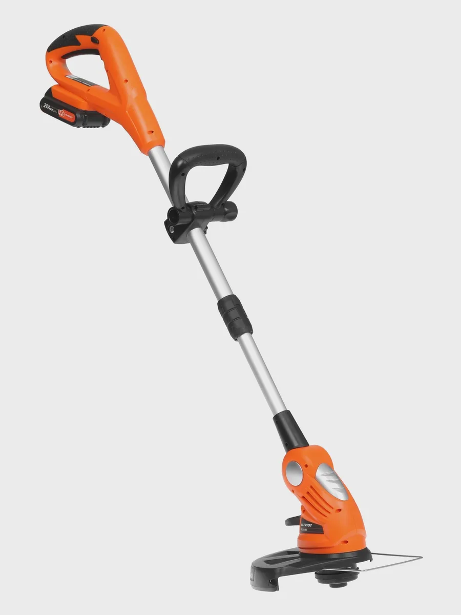 Триммер аккумуляторный Patriot TR 240 Li 21В Max UES — фото 2 из 11