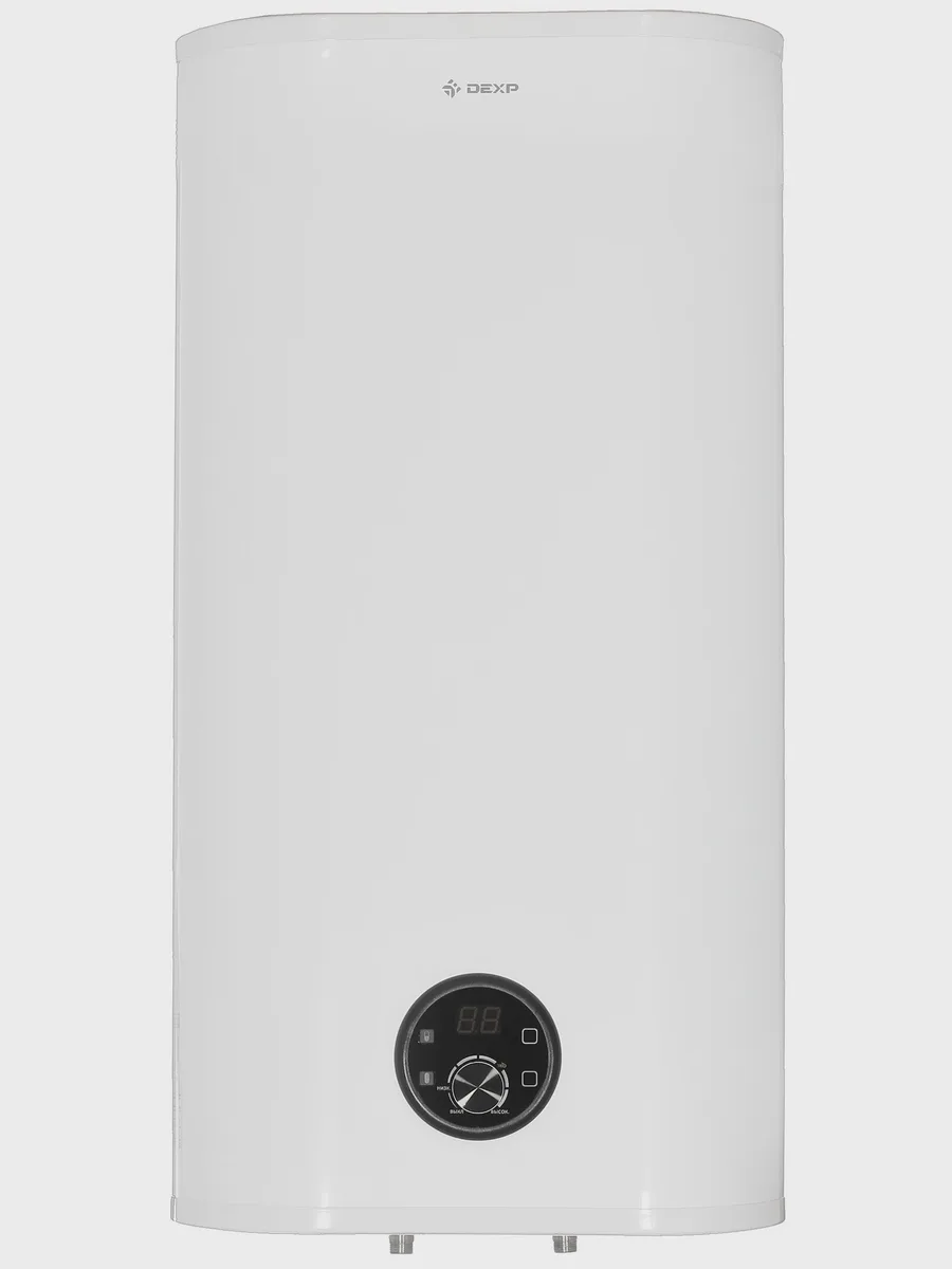Накопительный водонагреватель электрический DEXP WH-SF080MDAL/W — фото 3 из 10