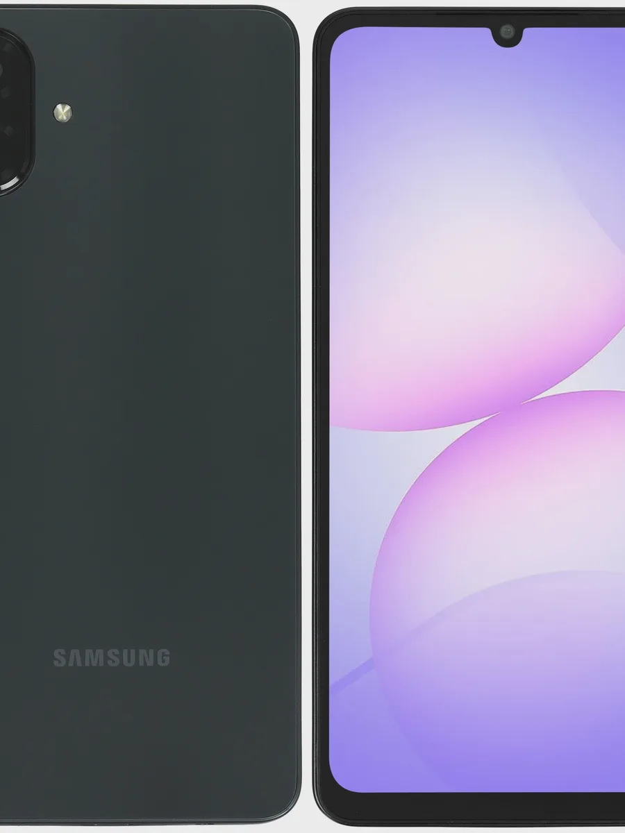 Смартфон Samsung Galaxy A07 — фото 9 из 34