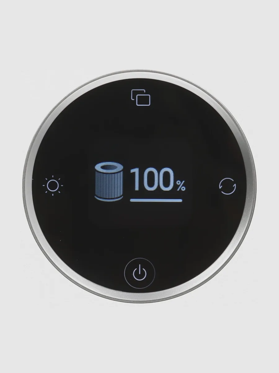 Очиститель воздуха Mijia Smart Air Purifier MAX белый — фото 6 из 11
