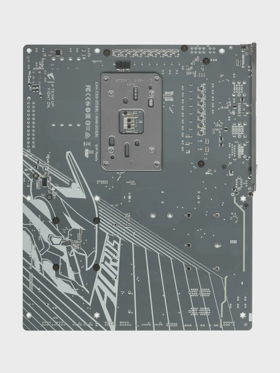 Материнская плата GIGABYTE B850 AORUS ELITE WIFI7, AM5, Standard-ATX — фото 4 из 11