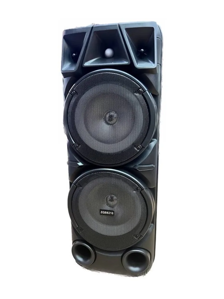 "Портативная колонка ZQS 8210 40w " — фото 3 из 3