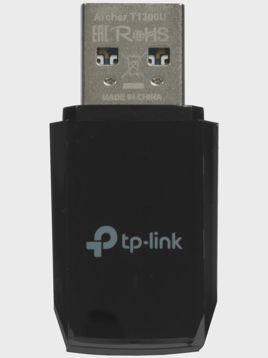Wi-Fi адаптер TP-Link Archer T1300U,1267 Мбит/с — фото 9 из 9