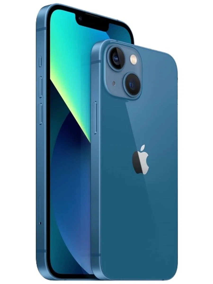 Смартфон Apple iPhone 13 128GB — фото 18 из 19