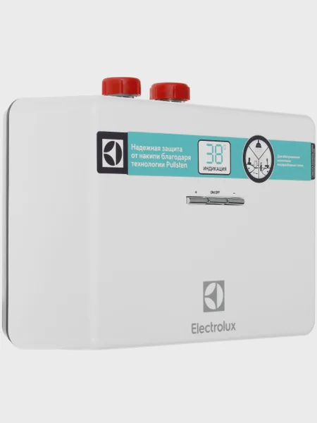 Фото товара Проточный водонагреватель электрический Electrolux NPX6 Aquatronic Digital