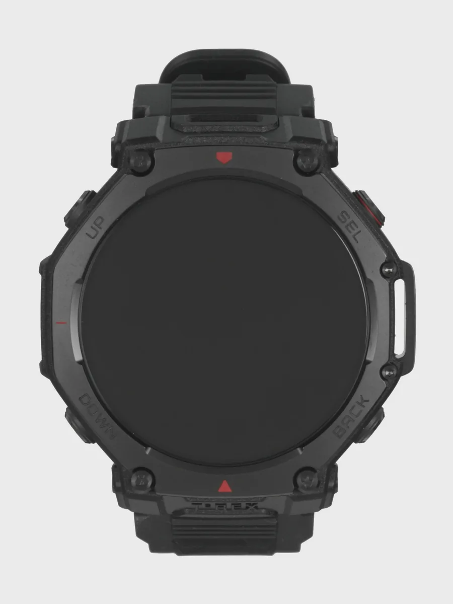 Смарт-часы Amazfit T-Rex 3 Pro, черный ремешок — фото 10 из 11