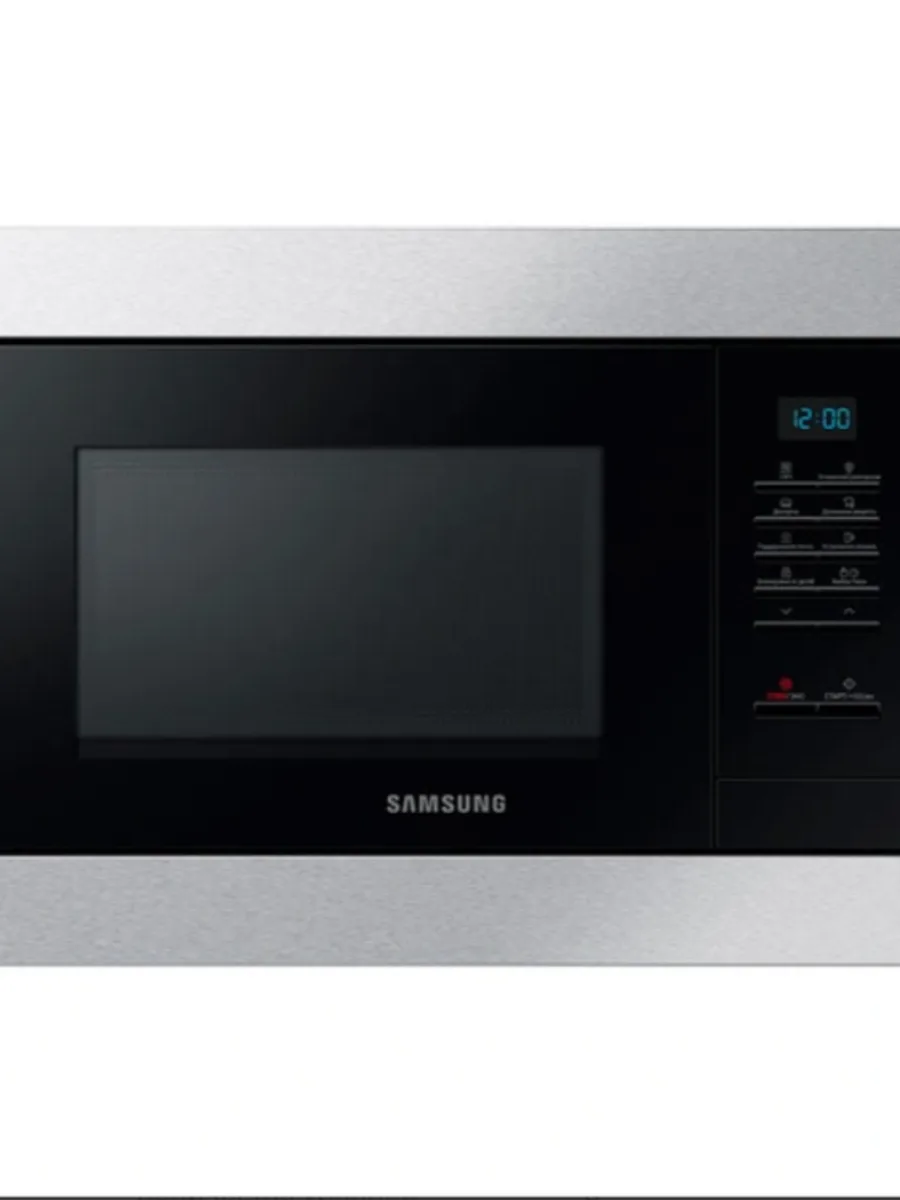 Встраиваемая микроволновая печь Samsung MS20A7013AT/BW — фото 1 из 2