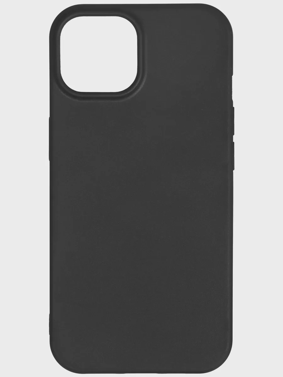 Накладка  Aceline - Apple iPhone 15 черный — фото 2 из 6