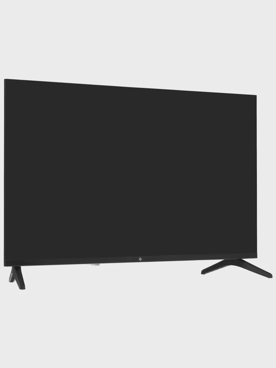 32"(81 см) Телевизор DEXP 32FCY3 черный — фото 5 из 11