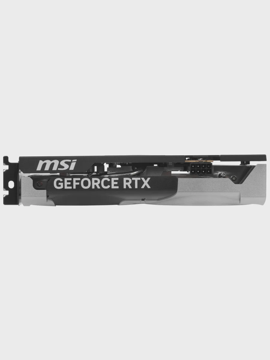 Видеокарта MSI GeForce RTX 5060 VENTUS 2X OC V1 8 ГБ GDDR7 2535 МГц — фото 8 из 11