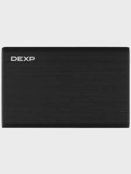 Фото товара 2.5" Внешний бокс DEXP 2505HDUS3 USB 3.0 Type-A