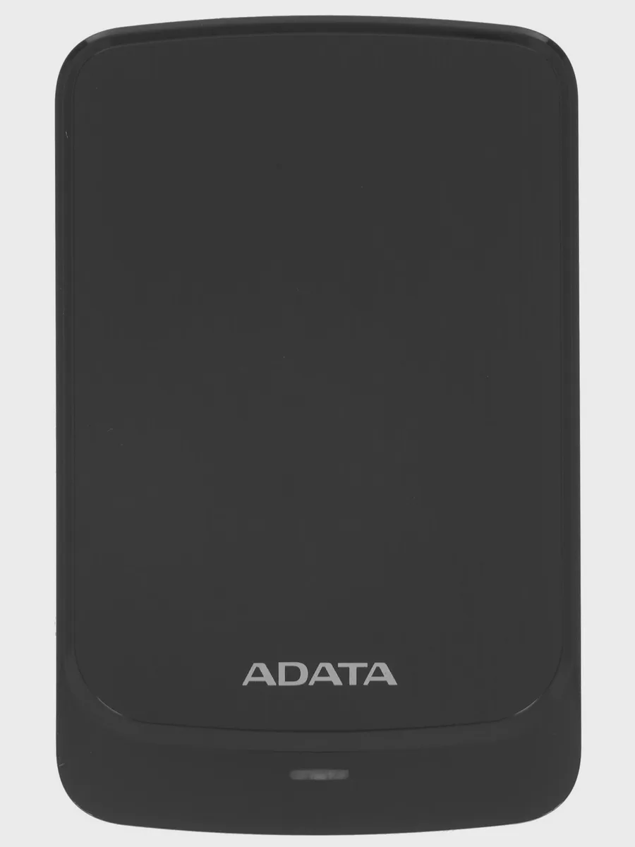 2.5" Внешний HDD ADATA HV320 [AHV320-1TU31-CBK] 1 ТБ USB 3.2 Gen 1 Type-A — фото 2 из 6