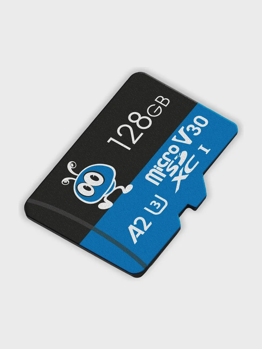 Карта памяти Smartbuy Ultra microSDXC 128 ГБ A2, UHS Class 3, Video Class 30 — фото 7 из 8