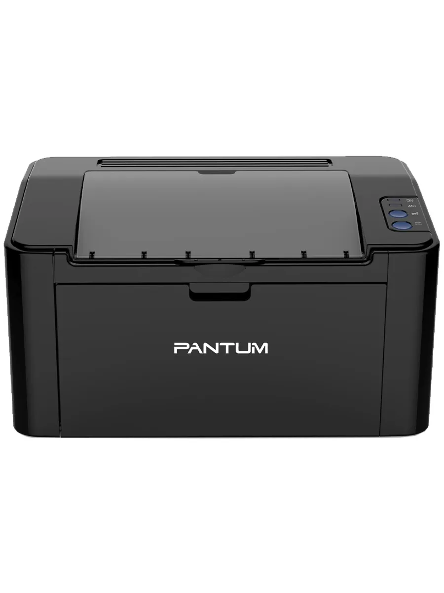 Принтер лазерный Pantum P2503 — фото 3 из 6