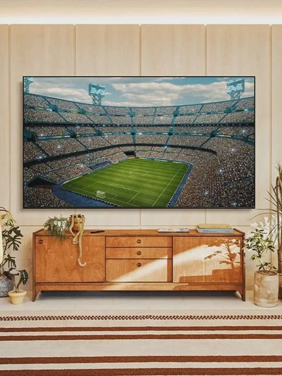 50"(125 см) Телевизор Samsung UE50U8000FUXRU черный — фото 11 из 11