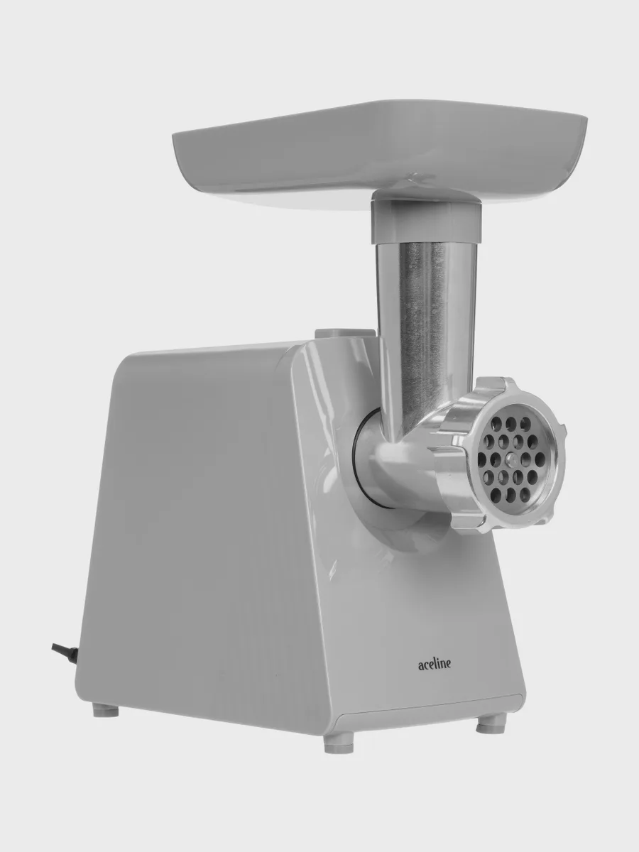 Мясорубка электрическая Aceline MG-1500P, 800 Вт — фото 3 из 9