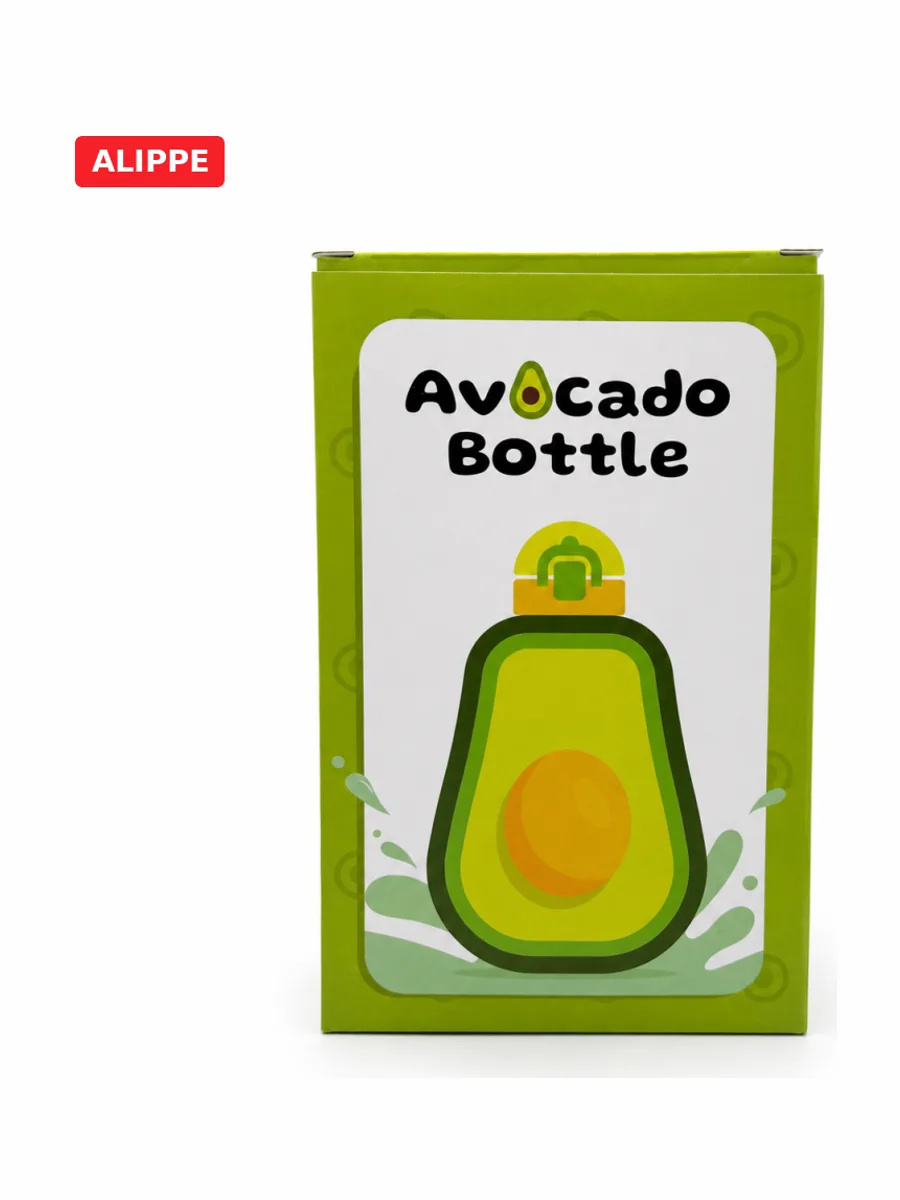Бутылка Авокадо — фото 1 из 3