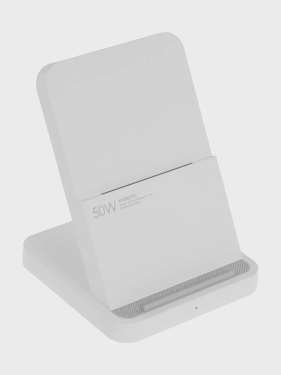 Беспроводное зарядное устройство Xiaomi 50W Wireless Charging Stand Pro — фото 2 из 7