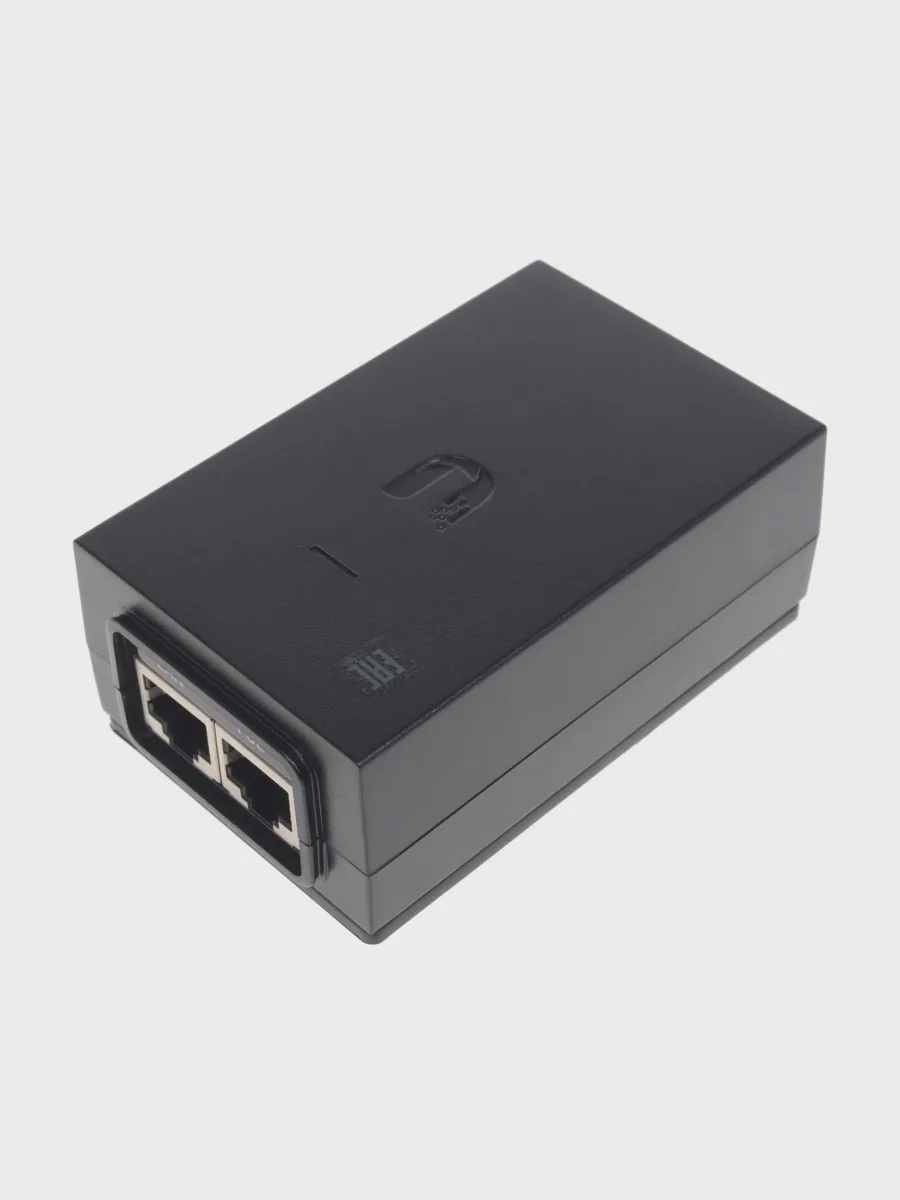 Инжектор PoE Ubiquiti POE-24-24W — фото 4 из 8