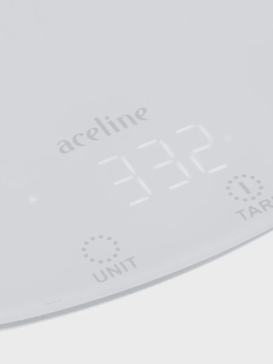 Кухонные весы Aceline G-10W до 5 кг — фото 5 из 9