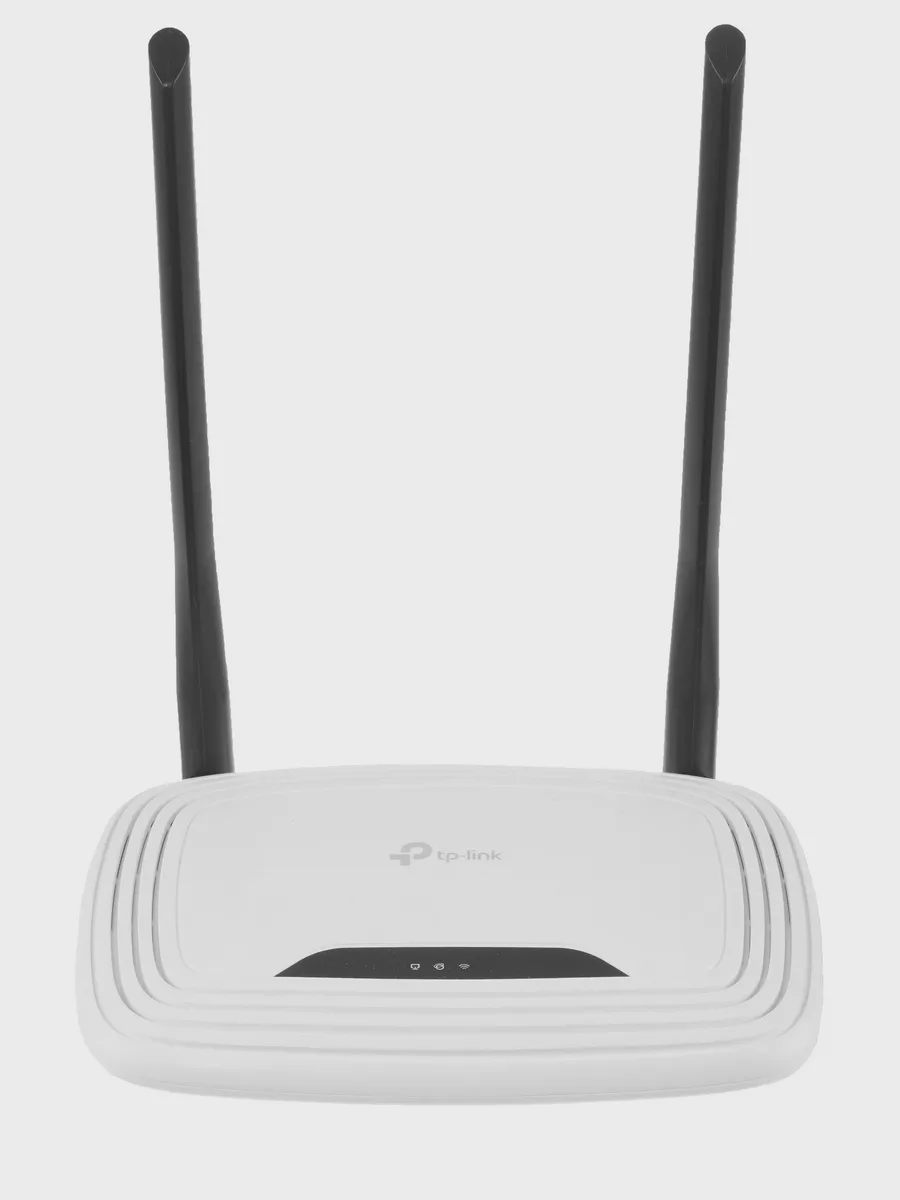 Wi-Fi-роутер TP-Link TL-WR841N 4х100 Мбит/с — фото 3 из 11