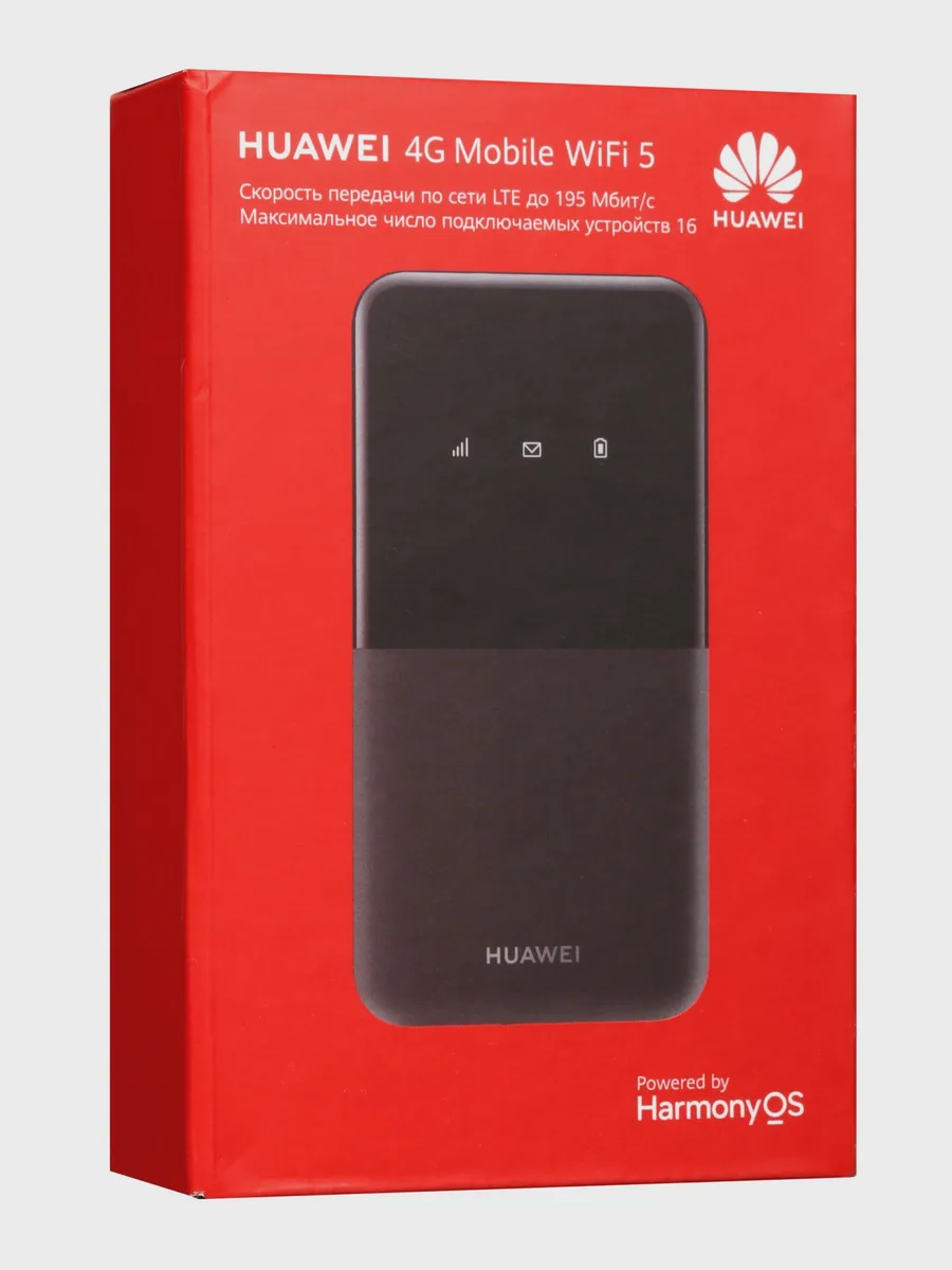 Wi-Fi-роутер HUAWEI E5586-326 — фото 10 из 10