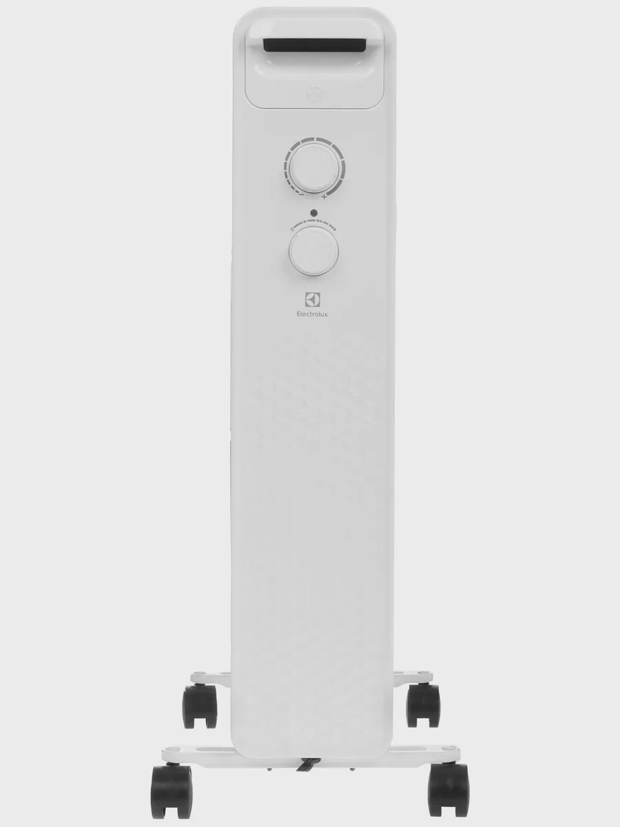 Масляный обогреватель Electrolux EOH/BE-11ZW 2200 — фото 10 из 11