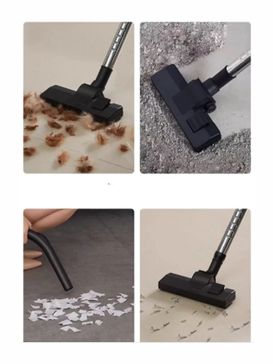 Пылесос Haier Smart Home Vacuum Cleaner — фото 6 из 6