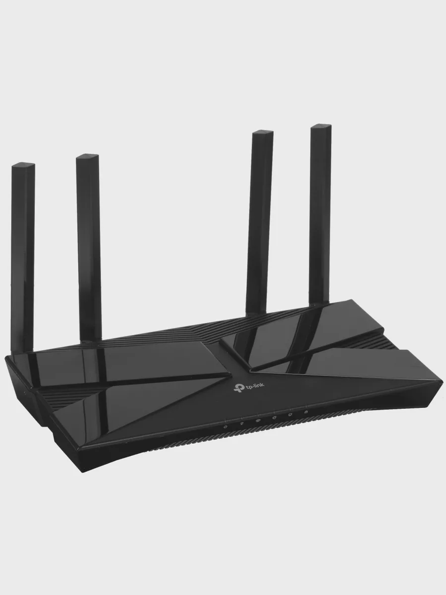 Wi-Fi-роутер TP-Link Archer AX23 4х1000 Мбит/с — фото 2 из 11