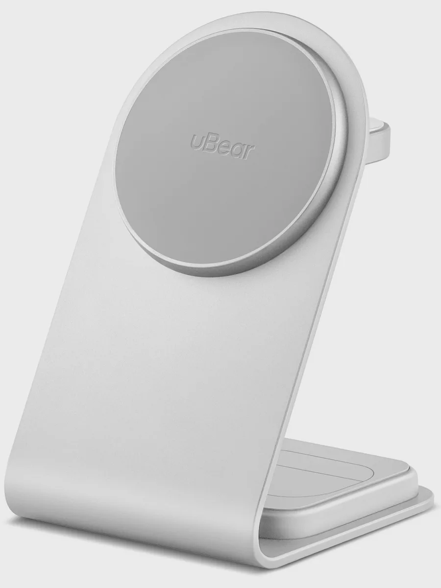 Беспроводное зарядное устройство uBear Stellar Plus — фото 11 из 11