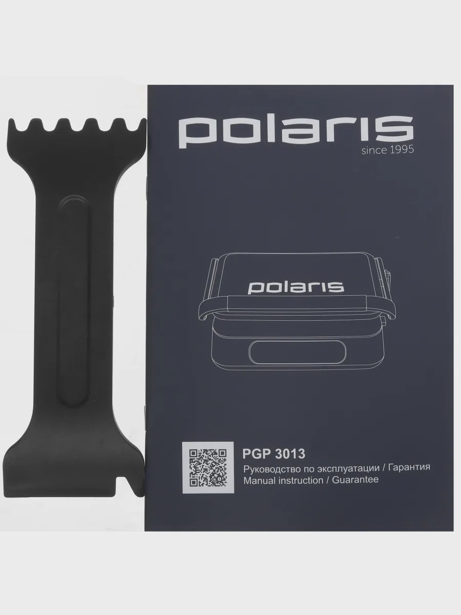 Гриль Polaris PGP 3013 — фото 11 из 11