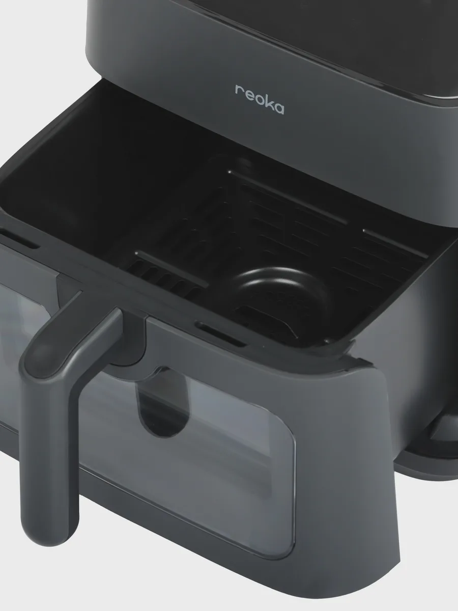 Аэрогриль Reoka SmartFryPro RKAF-D1306 — фото 8 из 11