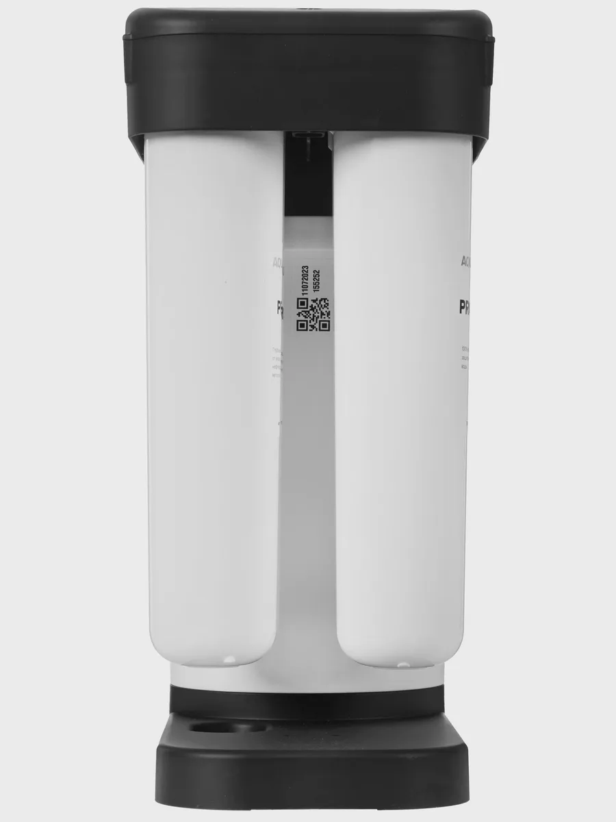 Система обратного осмоса Аквафор DWM-102S Pro — фото 3 из 11