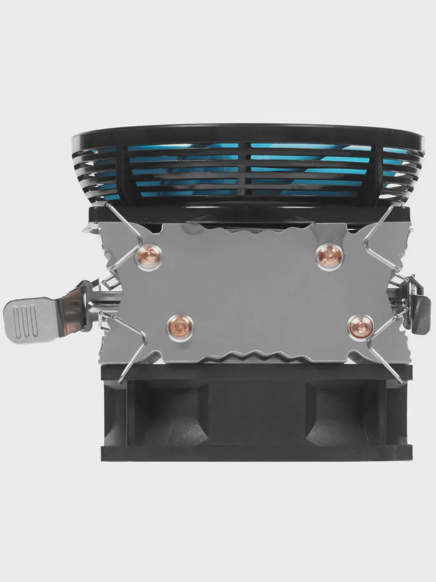 Кулер для процессора AeroCool Verkho 2 Dual [ACTC-NA20230.03] — фото 6 из 11