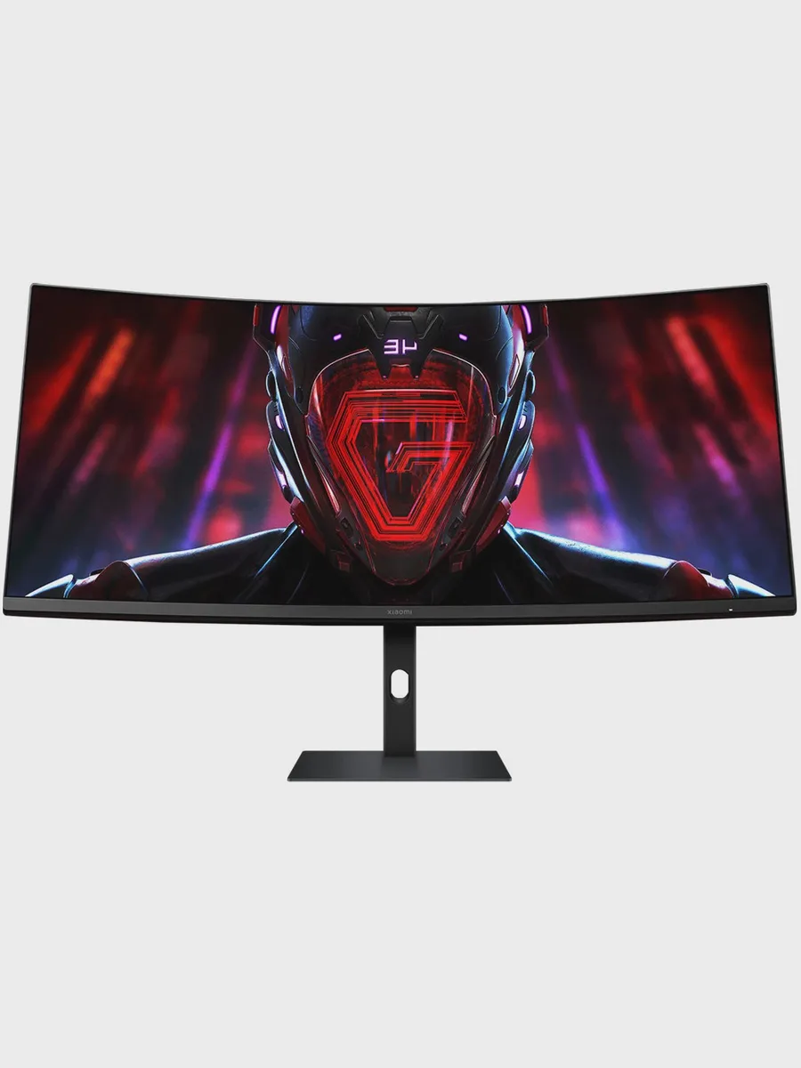 34"    PRO   Игровой Монитор Xiaomi Curved Gaming Monitor G34WQi 2026 — фото 3 из 11