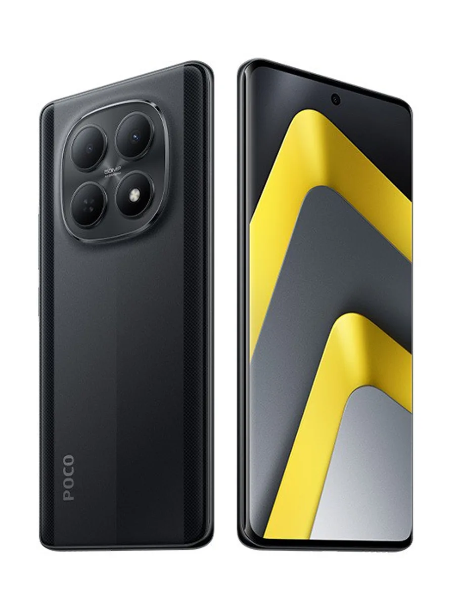 Poco M8 5G 8/512GB Black — фото 3 из 3