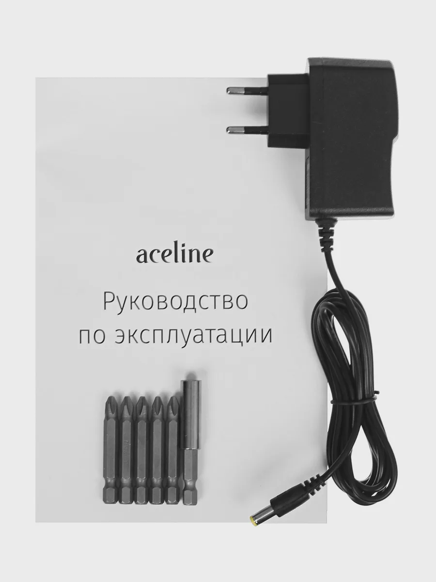 Дрель-шуруповерт Aceline ACS26 — фото 7 из 9