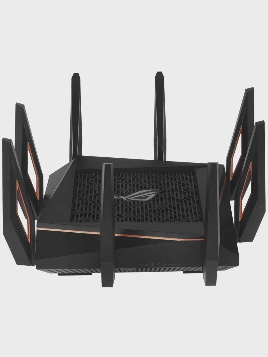 Wi-Fi-роутер ASUS ROG Rapture GT-AX11000 5х1000 Мбит/с, 2500 Мбит/с — фото 3 из 11