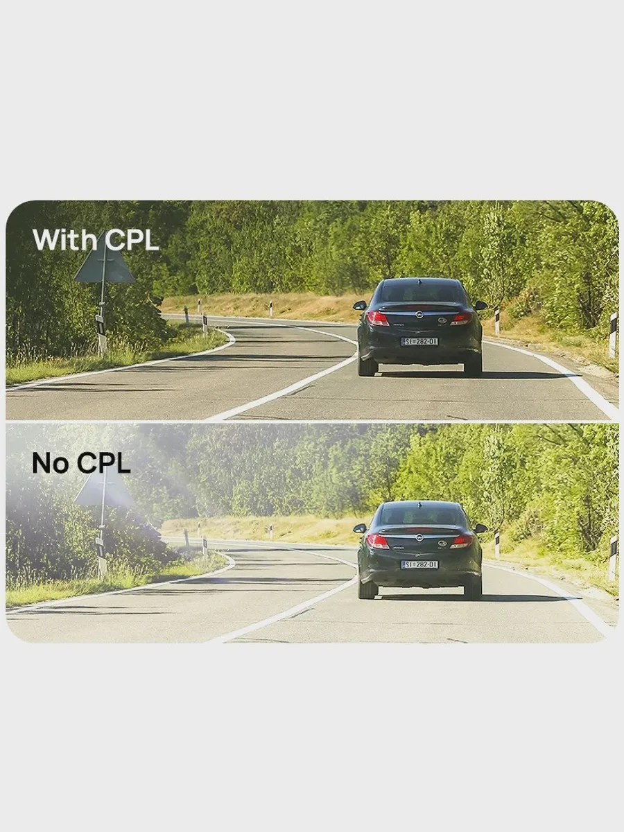 CPL фильтр 70mai CPL — фото 11 из 11