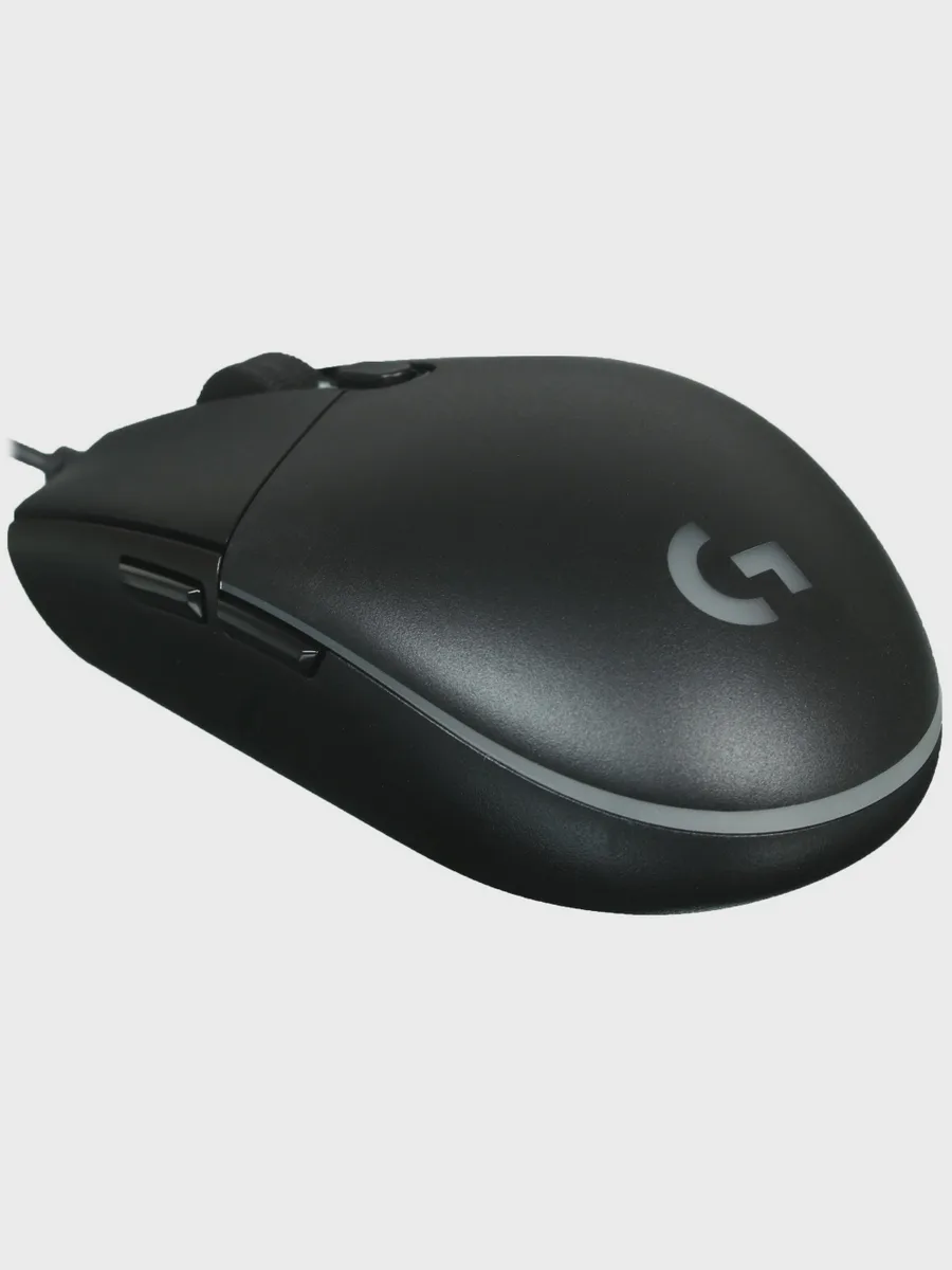 Мышь проводная Logitech G102 LIGHTSYNC — фото 5 из 11
