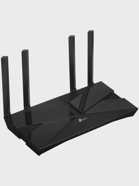 Фото товара Wi-Fi-роутер TP-Link Archer AX3000 4х100 Мбит/с, 1000 Мбит/с