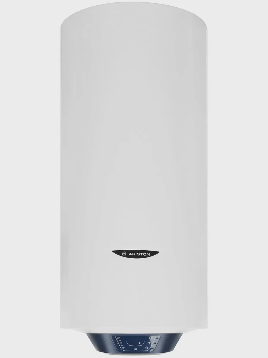 Накопительный водонагреватель электрический Ariston BLU1 ECO ABS PW 50 V SLIM — фото 3 из 11