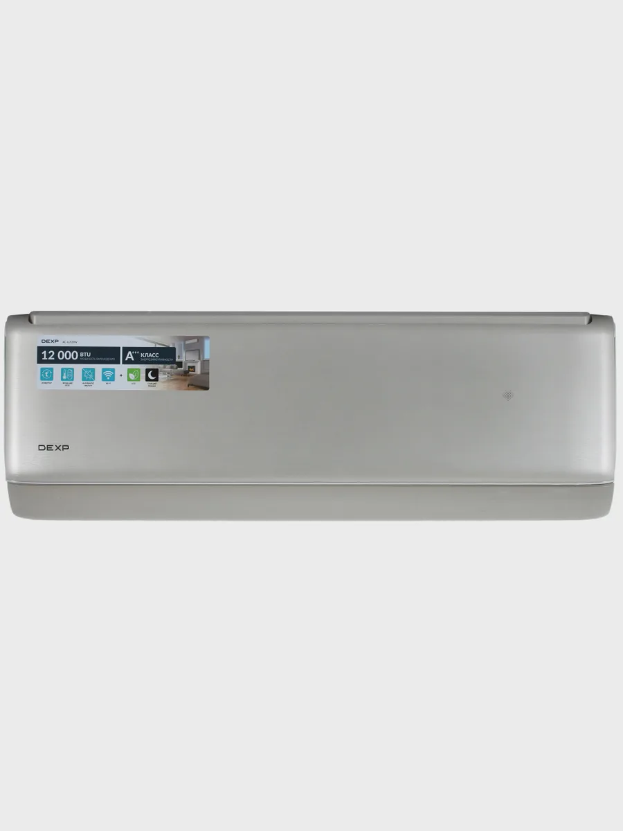 Кондиционер  DEXP AC- LU12INV настенный — фото 5 из 11