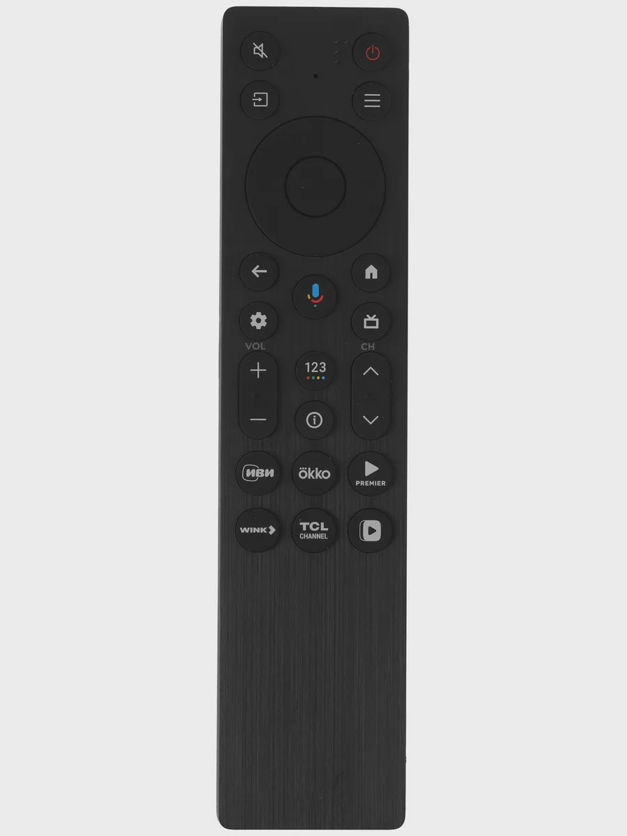55"(140 см) Телевизор TCL 55P8L черный — фото 10 из 10