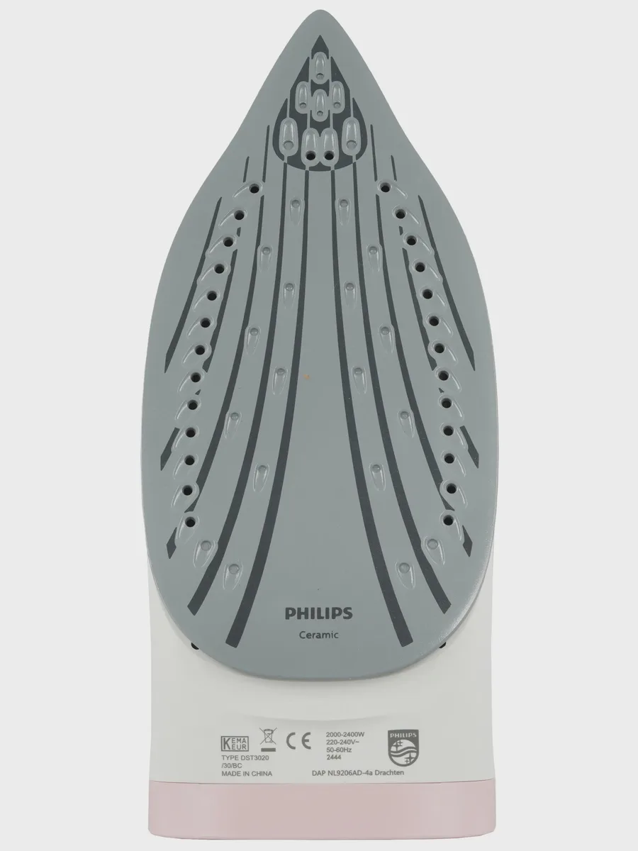 Утюг Philips DST3020/ фиолетовый — фото 5 из 11
