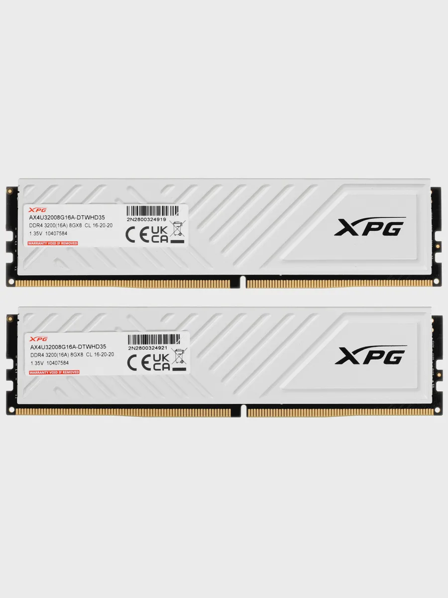 Оперативная память ADATA XPG GAMMIX D35 16 ГБ — фото 3 из 4