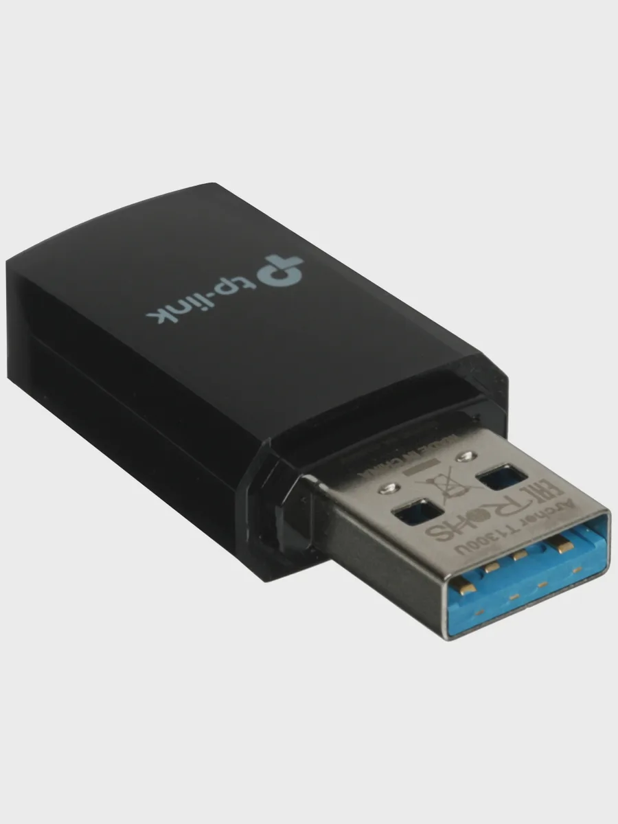 Wi-Fi адаптер TP-Link Archer T1300U,1267 Мбит/с — фото 2 из 9